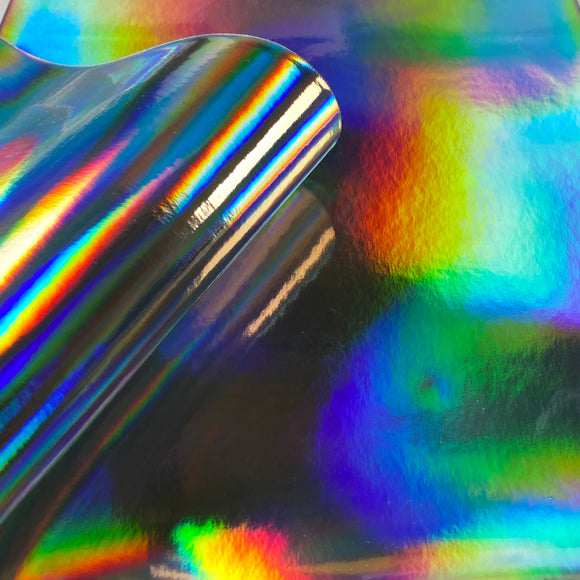 Holographic Leatherette Collection