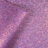 Purple Cotton Candy Chunky Glitter
