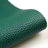 Pastel Reptile Green Plain Leatherette