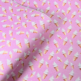 Summer Mix Print Leatherette (ice cream)