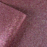 Pink Rainbow Plain Fine Glitter 30