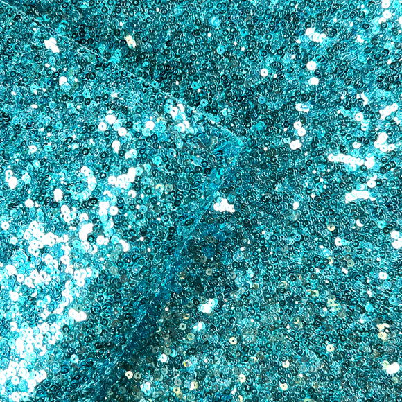 Sea Sequin Chunky Glitter