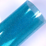 Clearance Blue Holographic Transparent