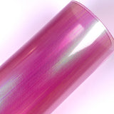 Romantic Purple Holographic Transparent Jelly