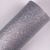 Rainbow Silver Fine Glitter 22